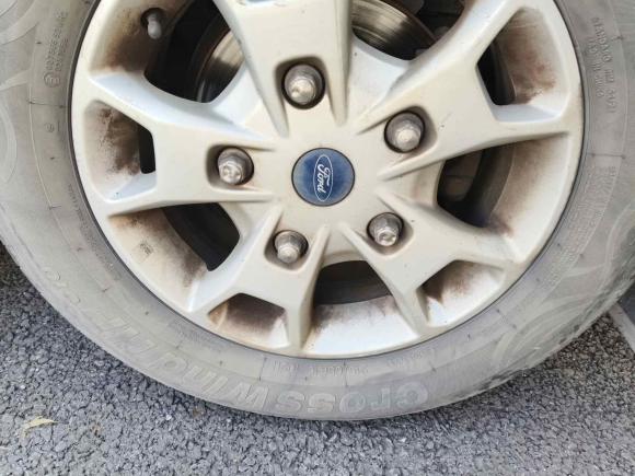 [杭州·浙A] 二手福特途睿欧2017款 2.0T 自动精英版