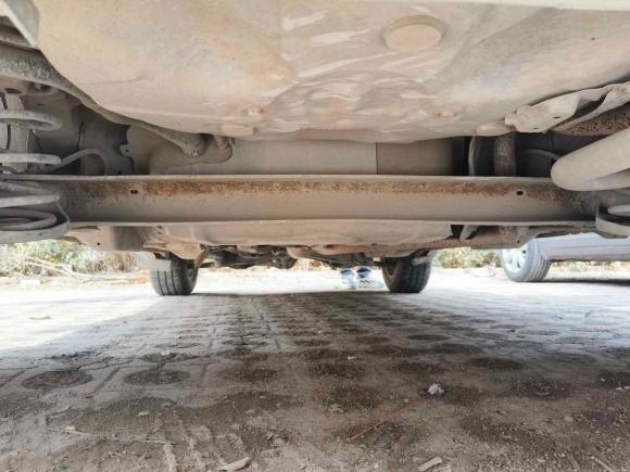 [济南·鲁A] 二手哈弗哈弗H12016款 蓝标 1.5L AMT豪华型