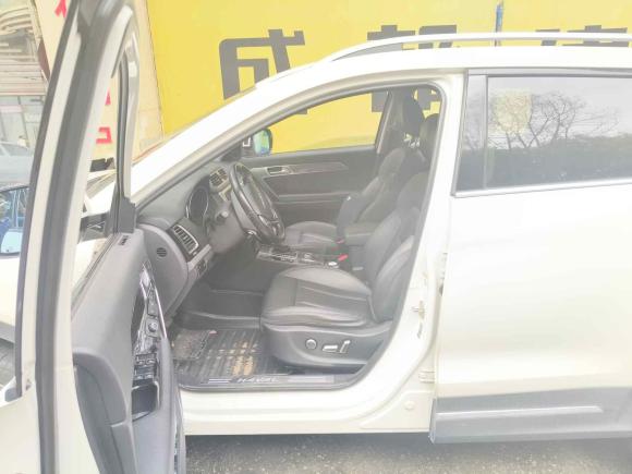 [成都·川A] 二手哈弗哈弗H6 Coupe2015款 蓝标 2.0T 自动两驱尊贵型