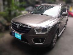 [成都·川A]奔腾&nbsp;&nbsp;奔腾X80&nbsp;&nbsp;2016款2.0L自动舒适型