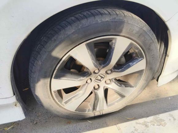 [北京·京N] 二手本田杰德2013款 1.8L CVT豪华版 6座