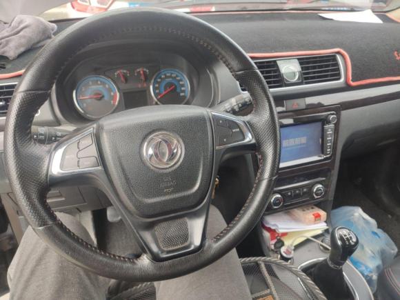 [宁波·浙B] 二手东风风光风光3702016款 1.5L 手动豪华型SFG15-02 7座