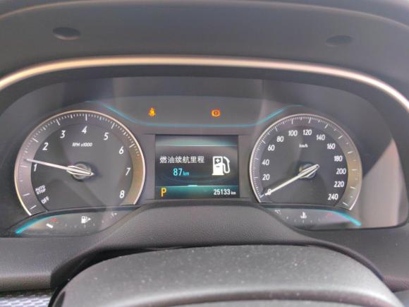 [上海·皖J] 二手别克英朗2019款 18T 自动互联精英型 国VI