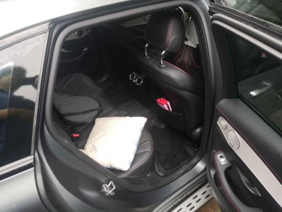 [上海·沪A] 二手奔驰奔驰GLC AMG2020款 AMG GLC 43 4MATIC