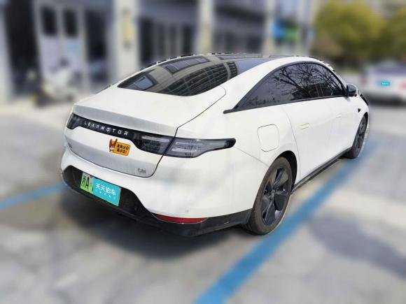 [杭州·浙A] 二手零跑汽车零跑C012023款 525舒享版