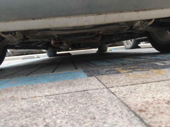 [济南·鲁A] 二手奔驰唯雅诺2014款 3.5L 卓越版