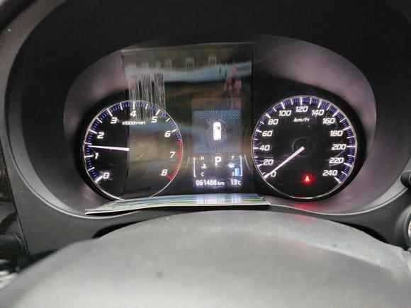 [成都·川A] 二手三菱欧蓝德2020款 2.0L 两驱畅享版 5座