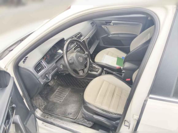 [无锡·苏B] 二手大众朗境2014款 1.6L 自动型