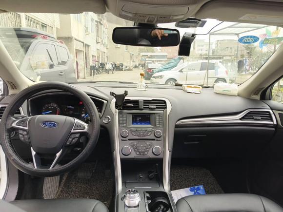 [温州·浙C] 二手福特蒙迪欧2017款 EcoBoost 180 时尚型