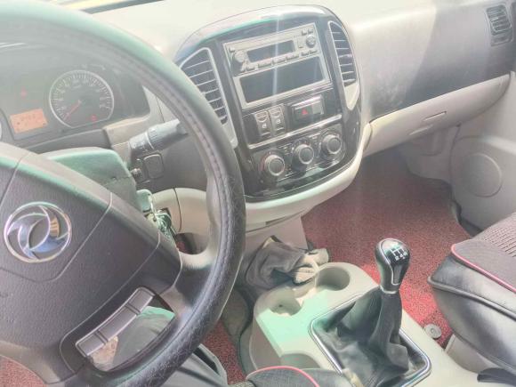 [南昌·赣A] 二手东风风行菱智2017款 M3L 1.6L 7座舒适型