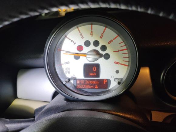 [上海·沪L] 二手MINIMINI2011款 1.6L COOPER Excitement