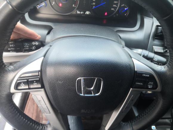 [义乌·浙G] 二手本田歌诗图2012款 2.4L 豪华版