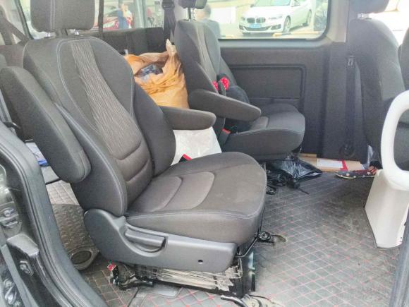 [杭州·浙A] 二手江淮瑞风瑞风M32021款 PLUS 宜家高功率版 1.5T 豪华型