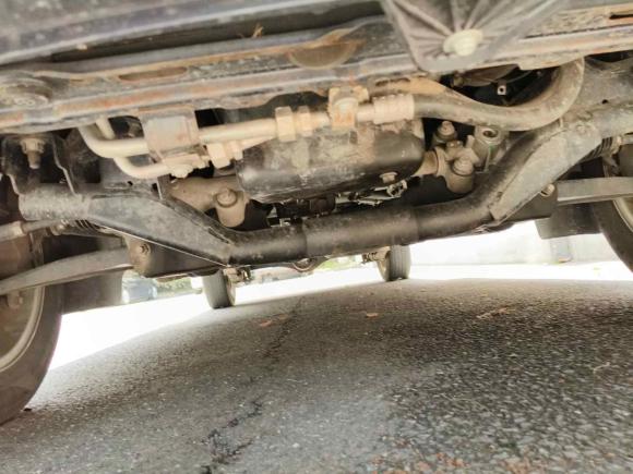 [杭州·浙A] 二手金杯金海狮2021款 2.0L 客车工程狮中央空调版 9座