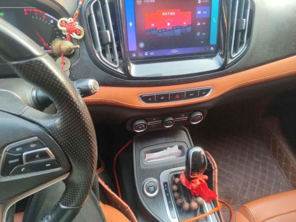 [嘉兴·浙F] 二手奇瑞瑞虎72016款 2.0L CVT耀目版