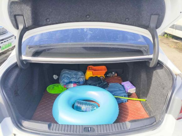 [苏州·苏E] 二手别克威朗2018款 三厢 15S 自动领先型