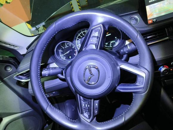 [上海·沪C] 二手马自达阿特兹2020款 2.0L 蓝天豪华版