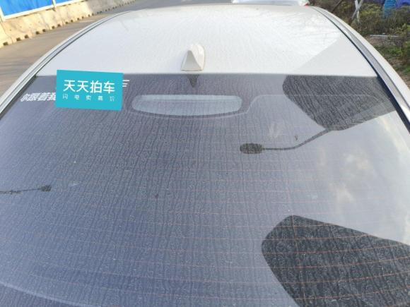 [上海·沪A] 二手荣威荣威e5502014款 旗舰版