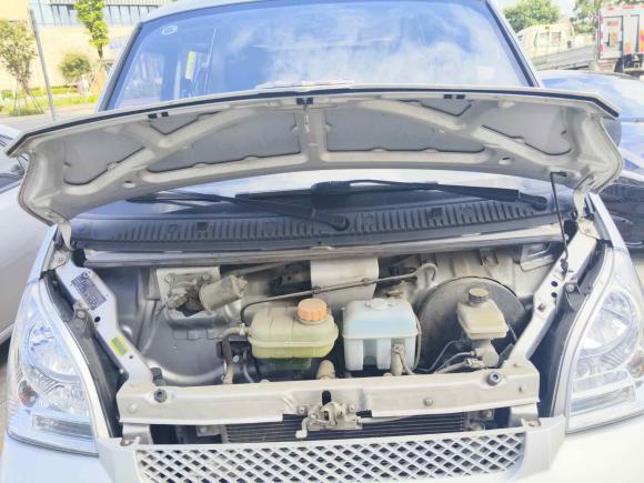 [台州·浙A] 二手五菱汽车五菱荣光2021款 1.5L加长基本型封窗车2座L3C