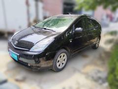[济南·鲁A]丰田&nbsp;&nbsp;普锐斯&nbsp;&nbsp;2005款 1.5L 真皮版