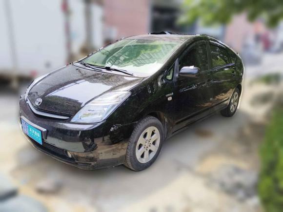 丰田普锐斯2005款 1.5L 真皮版「济南二手车」「天天拍车」