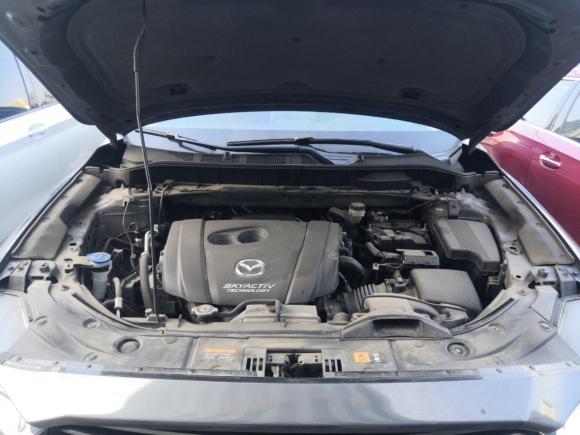 [南京·苏A] 二手马自达马自达CX-82019款 2.5L 两驱豪华型