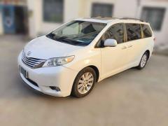 [青岛·鲁B] 丰田SIENNA2011款 3.5L 两驱自动型