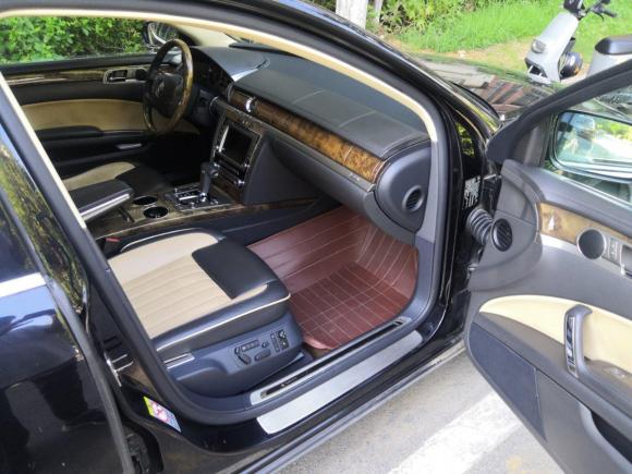 [杭州·浙A] 二手大众辉腾2011款 3.6L V6 4座加长Individual版