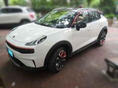 [北京·京F]领克&nbsp;&nbsp;领克06&nbsp;&nbsp;2020款1.5T耀Halo