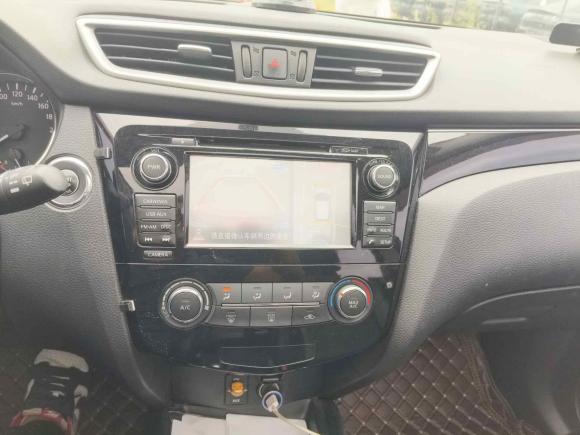 [金华·鄂F] 二手日产逍客2016款 2.0L CVT尊享版