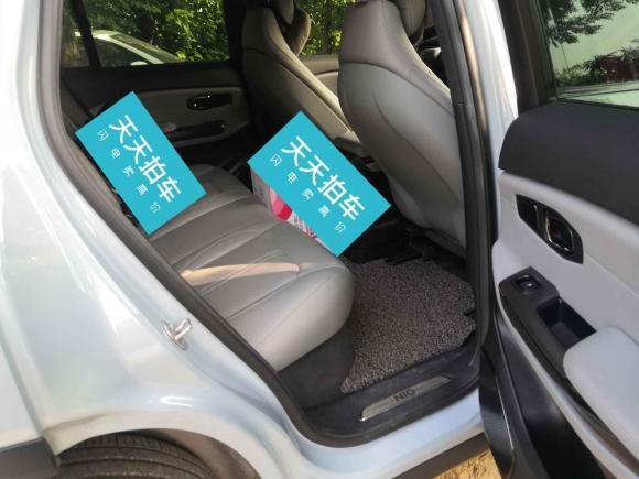 [西安·陕A] 二手蔚来蔚来ES62020款 600KM 运动版