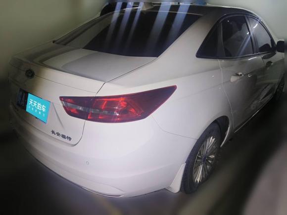 [合肥·皖A] 二手福特福睿斯2017款 1.5L 自动舒适型