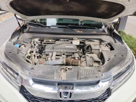 [义乌·浙G] 二手本田冠道2017款 240TURBO 两驱豪华版