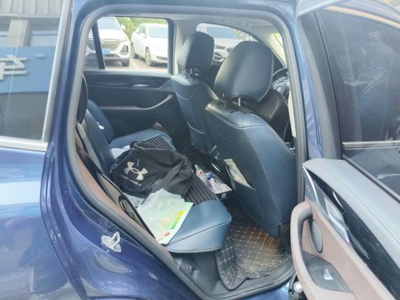 [济南·鲁A] 二手宝马宝马X32020款 xDrive25i M运动套装