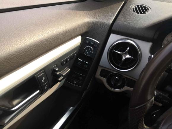 [成都·川A] 二手奔驰奔驰GLK级2013款 GLK 300 4MATIC 时尚型