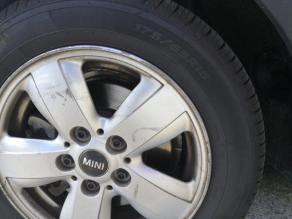 [上海·沪B] 二手MINIMINI2016款 1.2T ONE