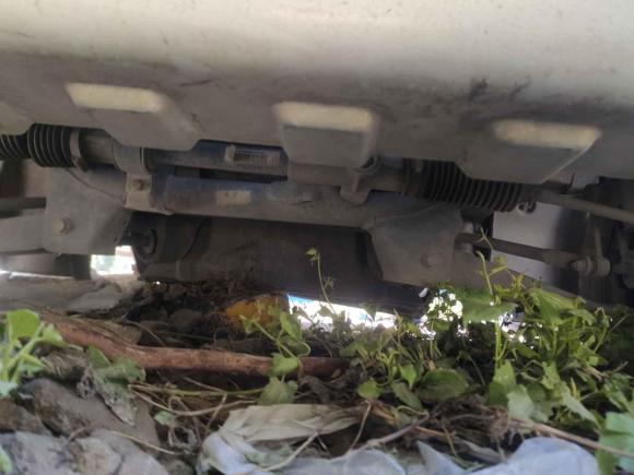 [广州·粤A] 二手东风小康东风小康EC362017款 基本型