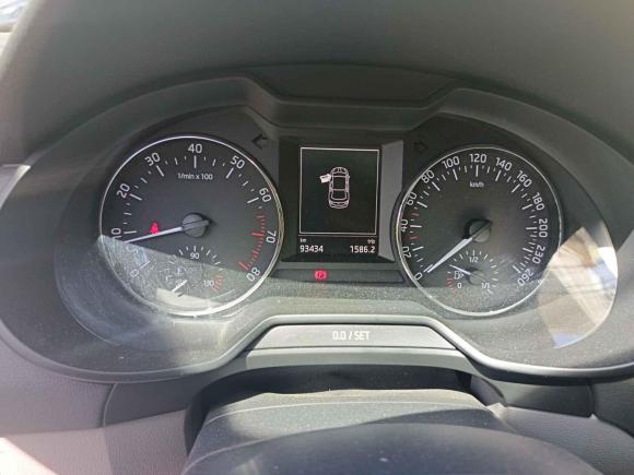 [北京·冀E] 二手斯柯达明锐2015款 1.4TSI DSG逸俊版