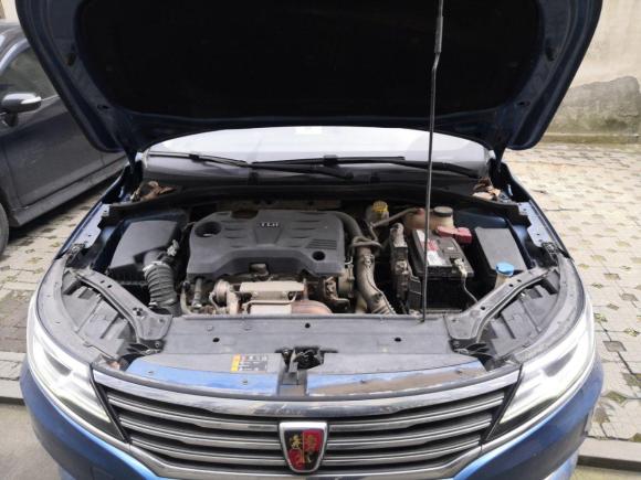 [成都·川A] 二手荣威荣威i62017款 20T 手动豪华版