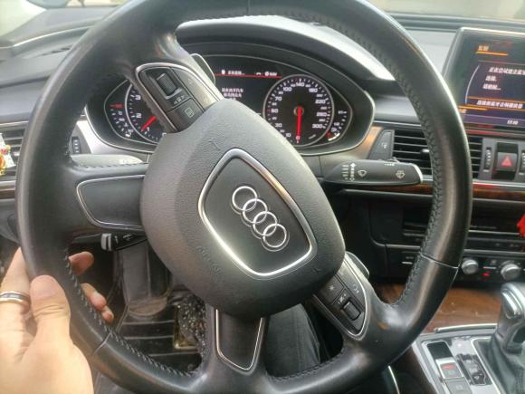 [苏州·苏E] 二手奥迪奥迪A6L2014款 TFSI 标准型