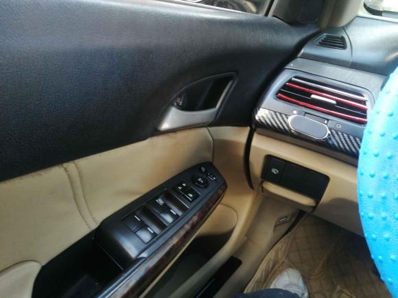 [杭州·浙G] 二手本田雅阁2008款 2.0L EX