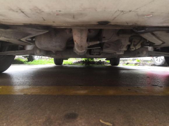 [温州·浙C] 二手雪佛兰赛欧2013款 三厢 1.2L 手动时尚版