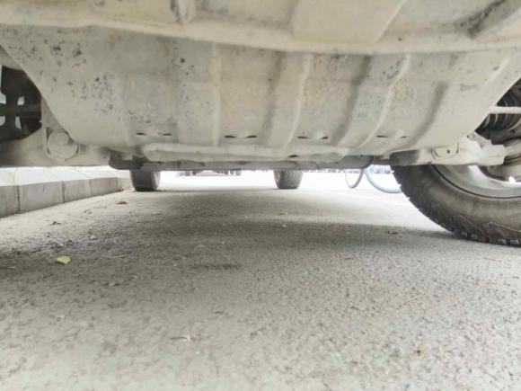 [成都·川A] 二手长城炮2021款 2.0T商用版手动汽油四驱精英型长箱GW4C20B