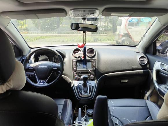 [芜湖·皖B] 二手哈弗哈弗H62017款 经典版 1.5T 自动两驱都市型