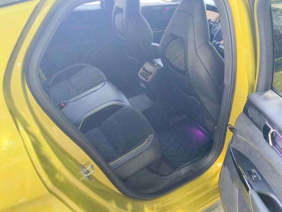 [西安·豫S] 二手领克领克032020款 03+ 2.0TD 自动驭风版