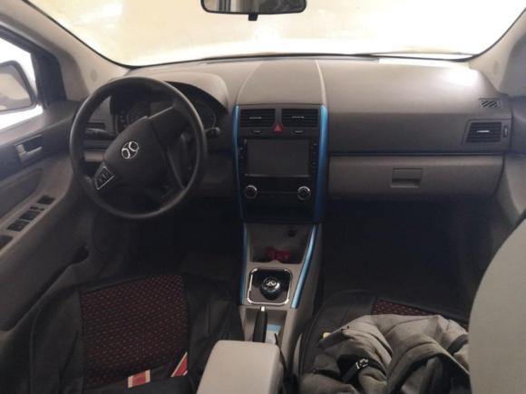 [上海·沪L] 二手北汽新能源北汽新能源EV2015款 EV160 轻快版