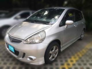 本田飞度2007款1.5LCVT舒适版