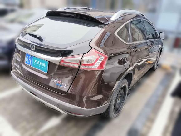 [嘉兴·皖H] 二手纳智捷优6 SUV2015款 1.8T 时尚型