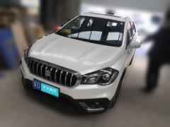 [常州·苏D]铃木&nbsp;&nbsp;骁途&nbsp;&nbsp;2017款1.6LCVT两驱都市进取型