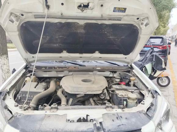 [杭州·浙A] 二手五十铃瑞迈2018款 2.5T两驱柴油豪华款JE4D25Q5A